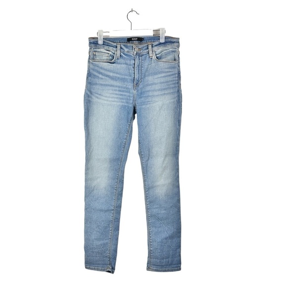 Hudson Nico Super Skinny Light Wash Jeans Size 30 - Picture 1 of 8